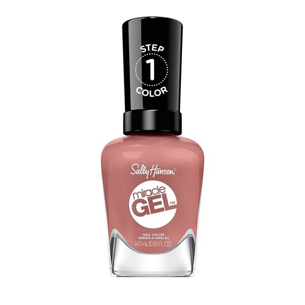 Sally Hansen Miracle Gel, Wild at Heart Collection