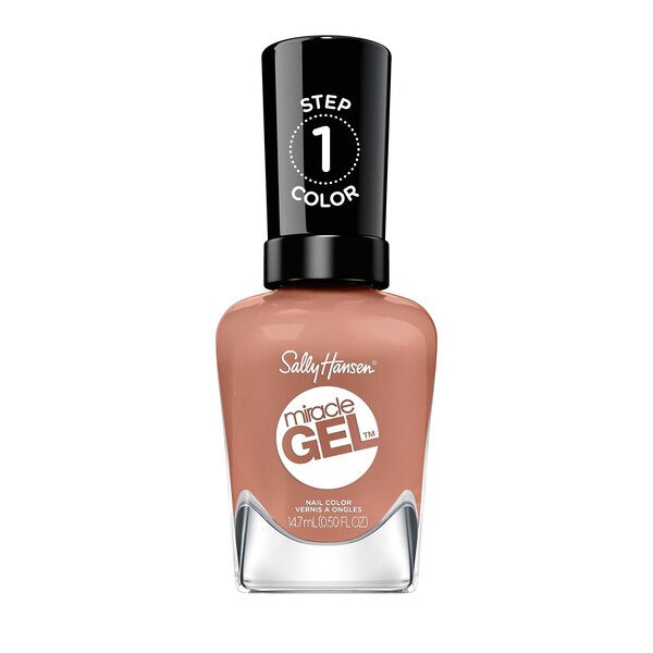 Sally Hansen Miracle Gel, Wild at Heart Collection
