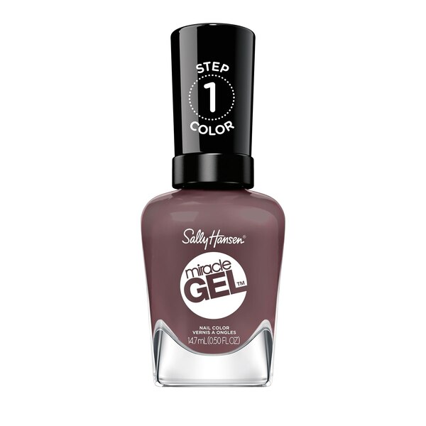 Sally Hansen Miracle Gel, Wild at Heart Collection