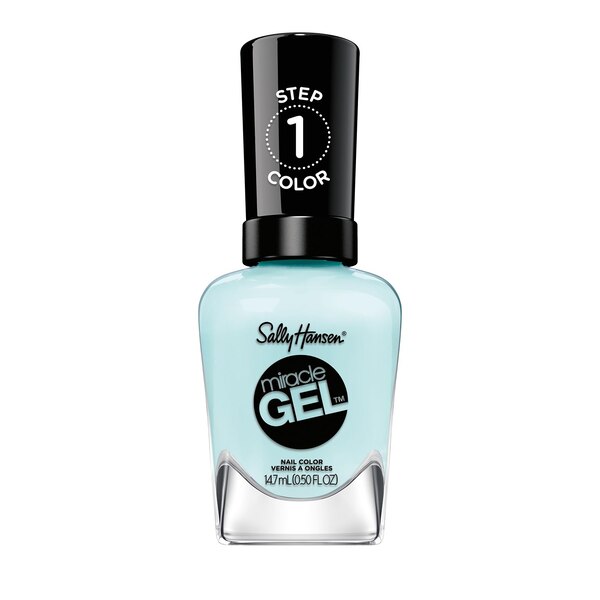Sally Hansen Miracle Gel, Wild at Heart Collection