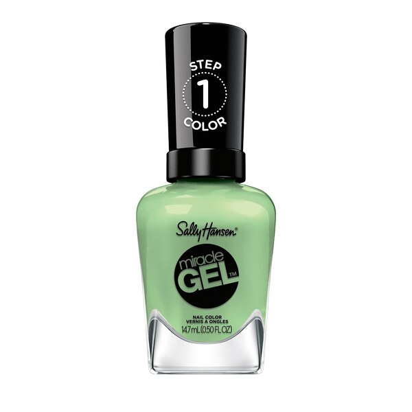 Sally Hansen Miracle Gel, Wild at Heart Collection