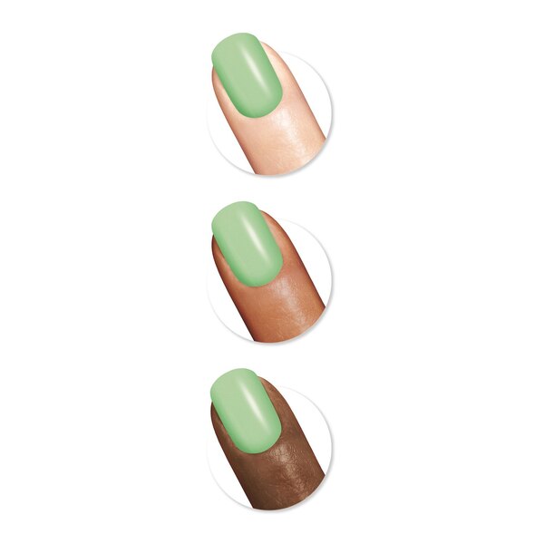 Sally Hansen Miracle Gel, Wild at Heart Collection