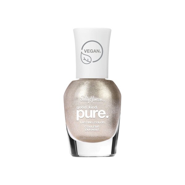 Sally Hansen Good.Kind.Pure Nail Polish, Enchanted Meadows Collection