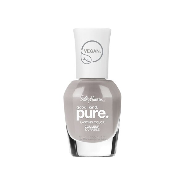 Sally Hansen Good.Kind.Pure Nail Polish, Enchanted Meadows Collection