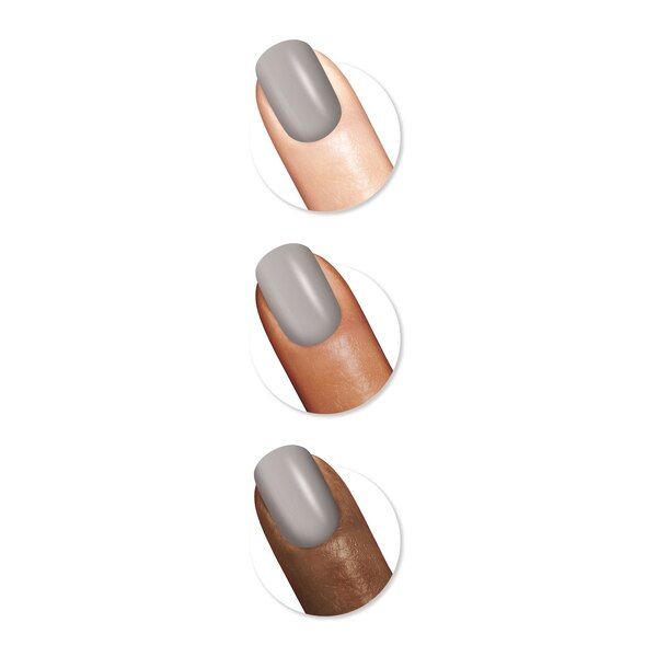 Sally Hansen Good.Kind.Pure Nail Polish, Enchanted Meadows Collection
