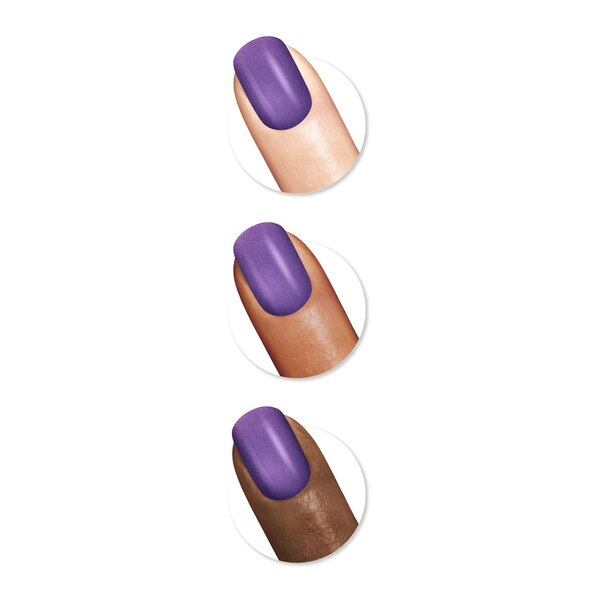 Sally Hansen Good.Kind.Pure Nail Polish, Enchanted Meadows Collection