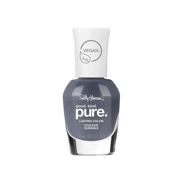 Sally Hansen Good.Kind.Pure Nail Polish, Enchanted Meadows Collection