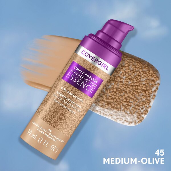 Covergirl Simply Ageless Essence