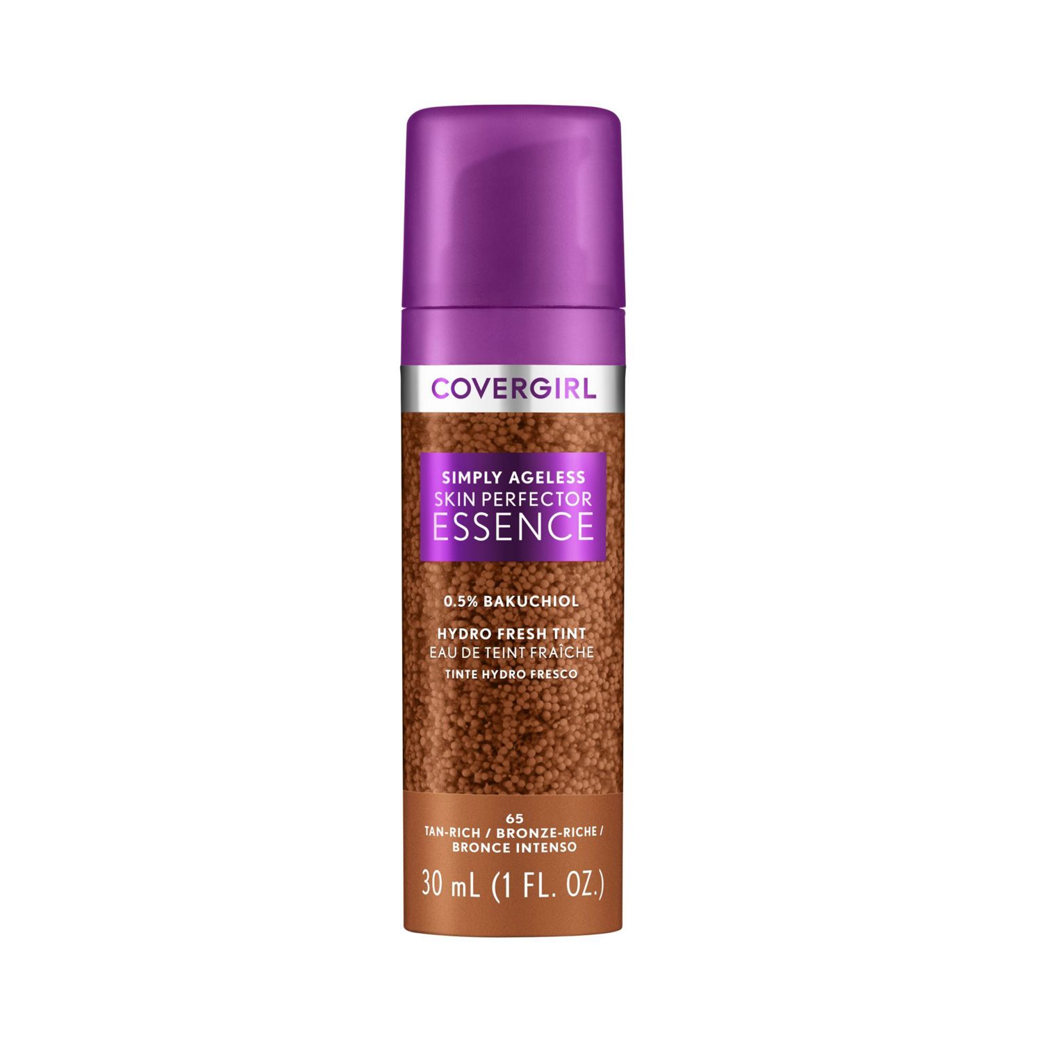 Covergirl Simply Ageless Essence, Tan Rich | CVS