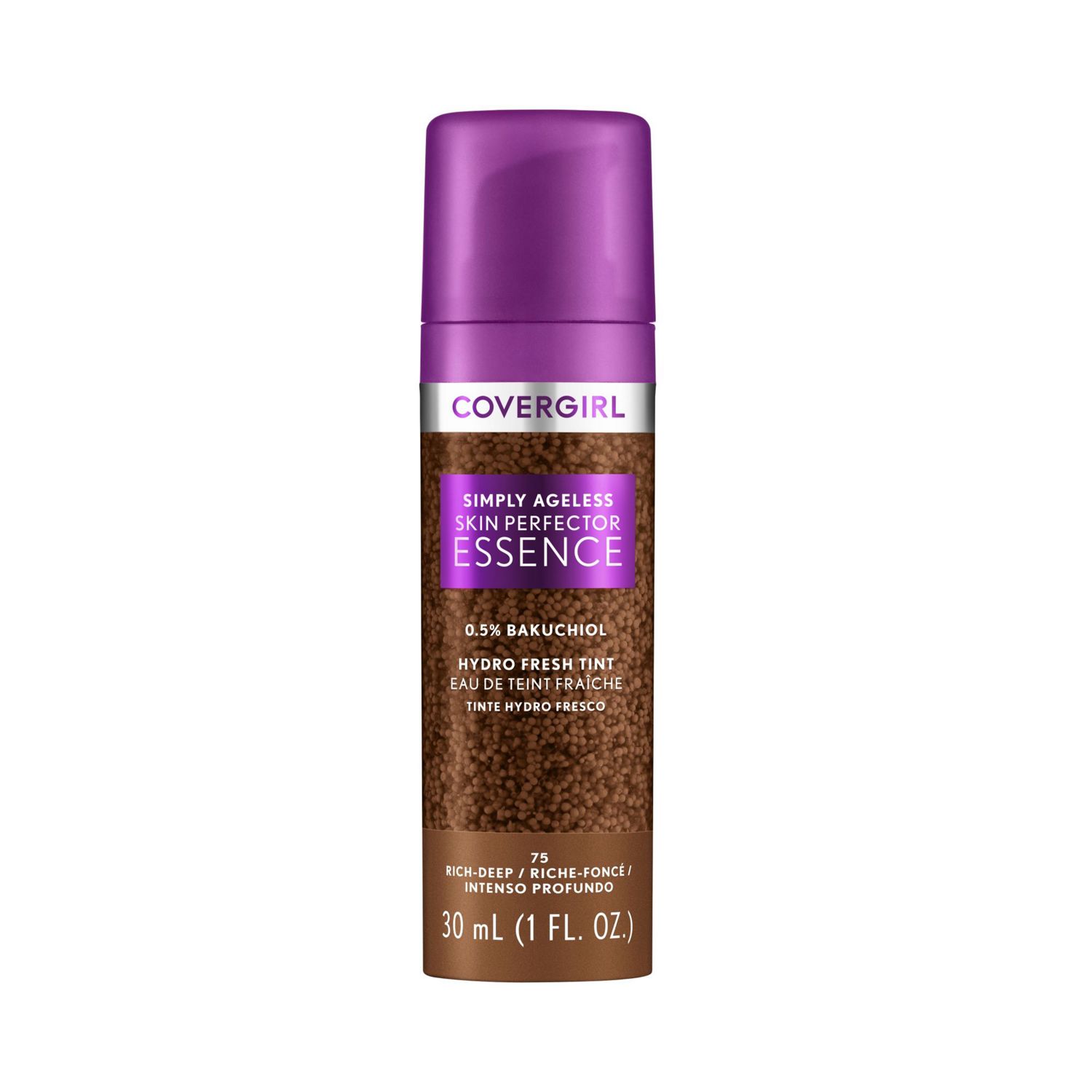 Covergirl Simply Ageless Essence, Rich Deep | CVS