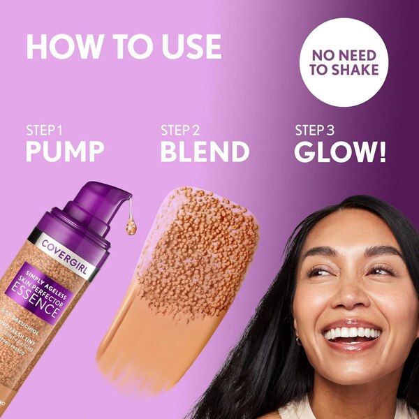 Covergirl Simply Ageless Essence