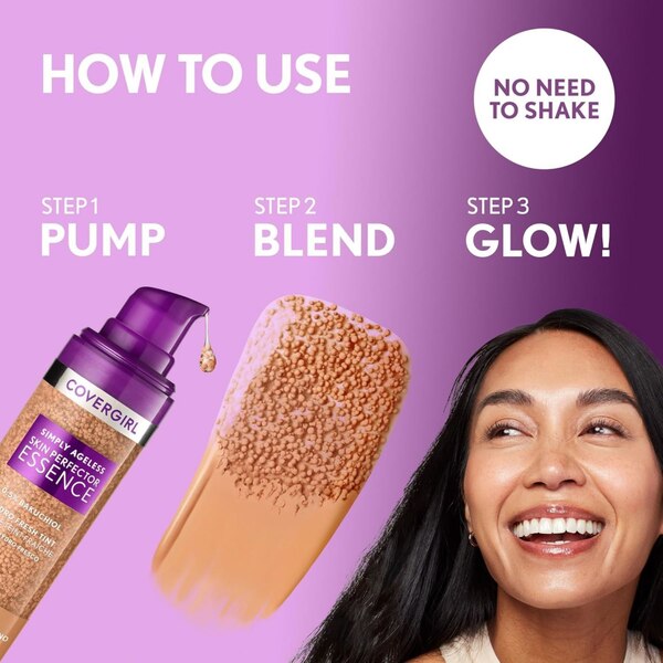 Covergirl Simply Ageless Essence