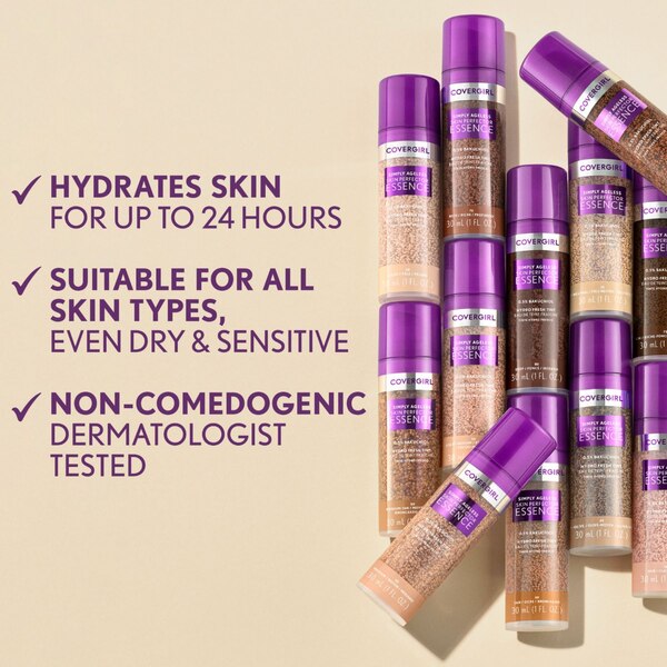 Covergirl Simply Ageless Essence