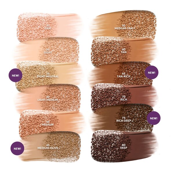 Covergirl Simply Ageless Essence