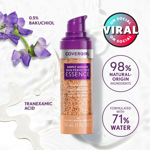 Covergirl Simply Ageless Essence