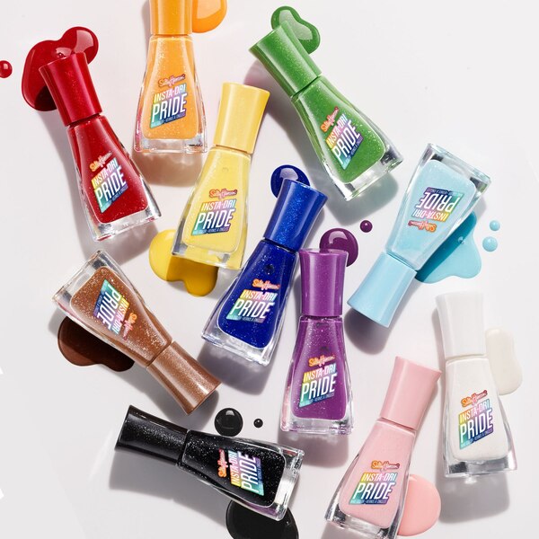 Sally Hansen Salon Effects Perfect Manicure, Pride 2025