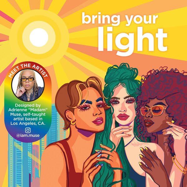 Sally Hansen Salon Effects Perfect Manicure, Pride 2025