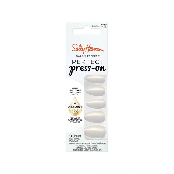 Sally Hansen Perfect Press-On Nails