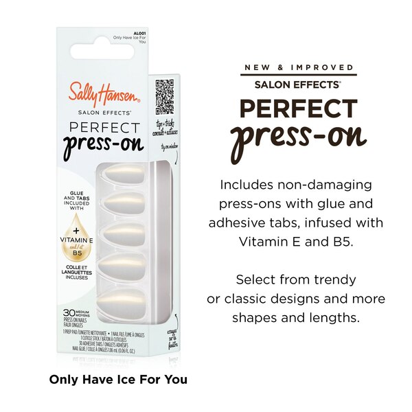 Sally Hansen Perfect Press-On Nails