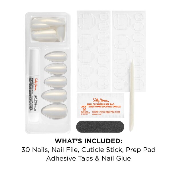 Sally Hansen Perfect Press-On Nails