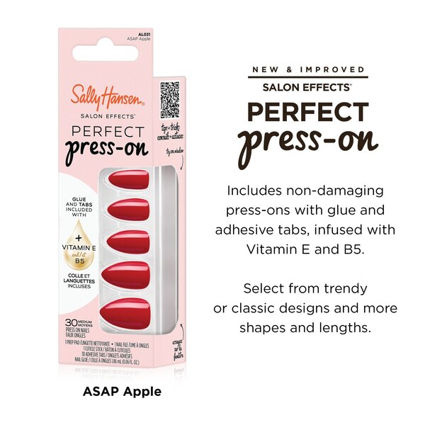 Sally Hansen Perfect Press-On Nails