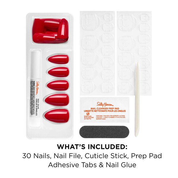 Sally Hansen Perfect Press-On Nails
