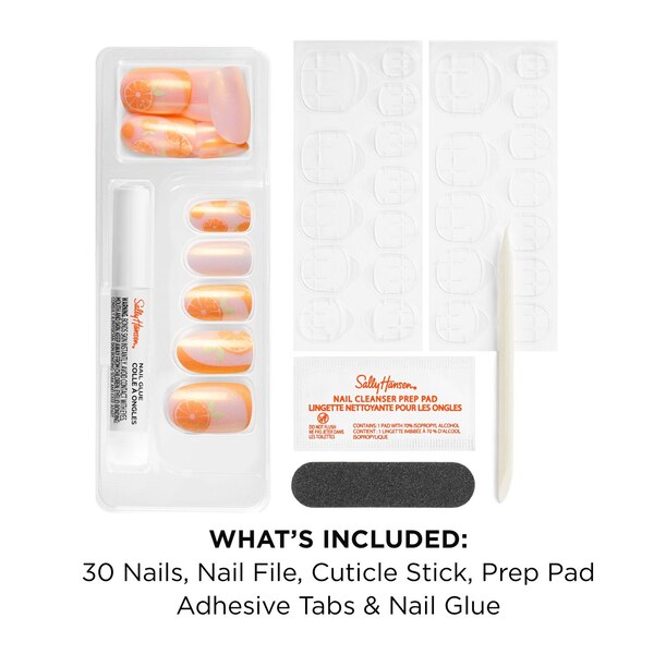Sally Hansen Perfect Press-On Nails