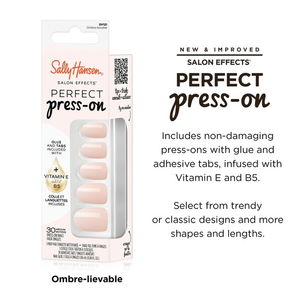 Sally Hansen Perfect Press-On Nails