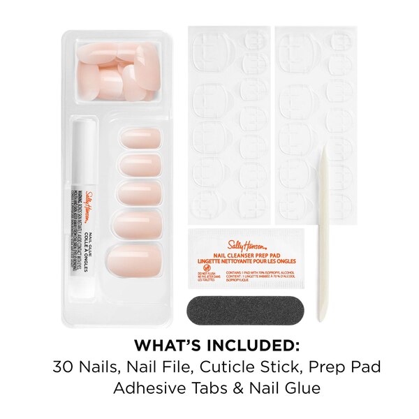 Sally Hansen Perfect Press-On Nails