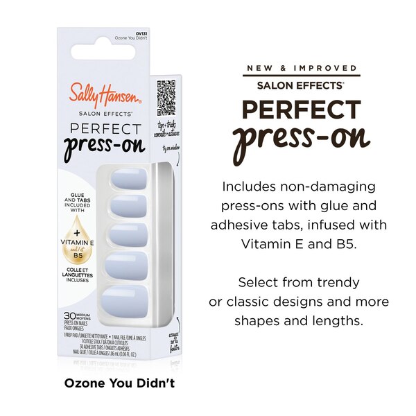 Sally Hansen Perfect Press-On Nails