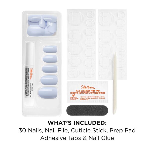 Sally Hansen Perfect Press-On Nails