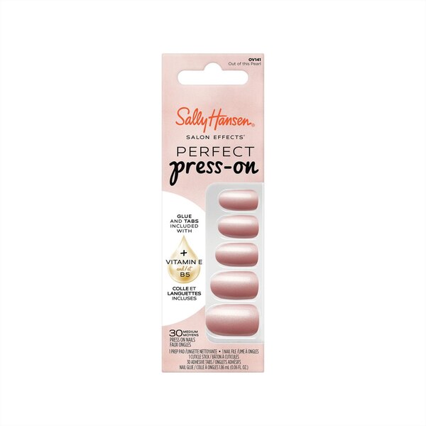 Sally Hansen Perfect Press-On Nails