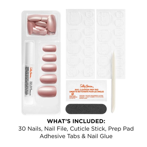 Sally Hansen Perfect Press-On Nails
