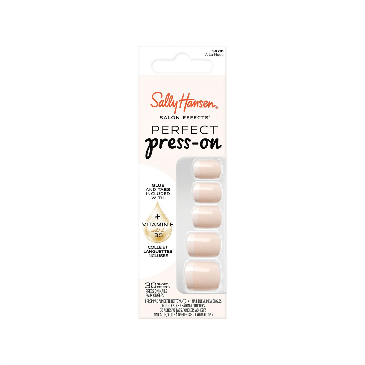 Sally Hansen Perfect Press-On Nails
