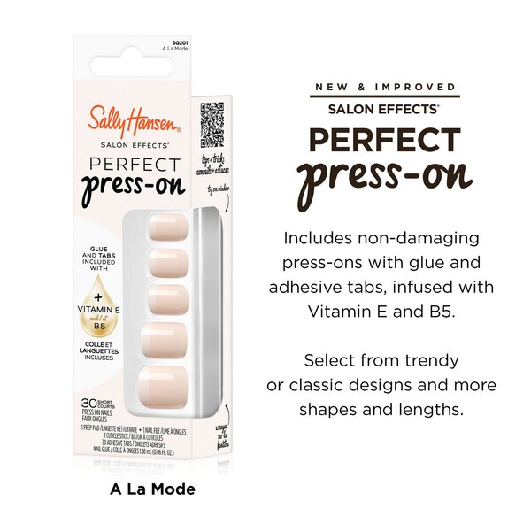 Sally Hansen Perfect Press-On Nails