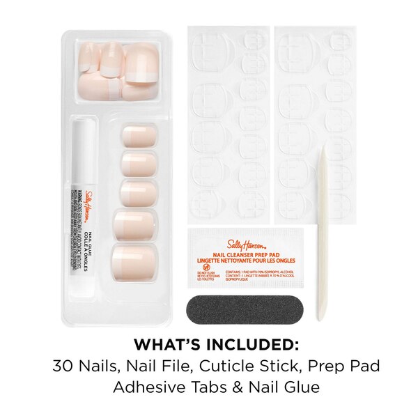 Sally Hansen Perfect Press-On Nails