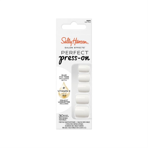 Sally Hansen Perfect Press-On Nails
