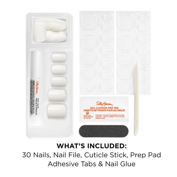 Sally Hansen Perfect Press-On Nails