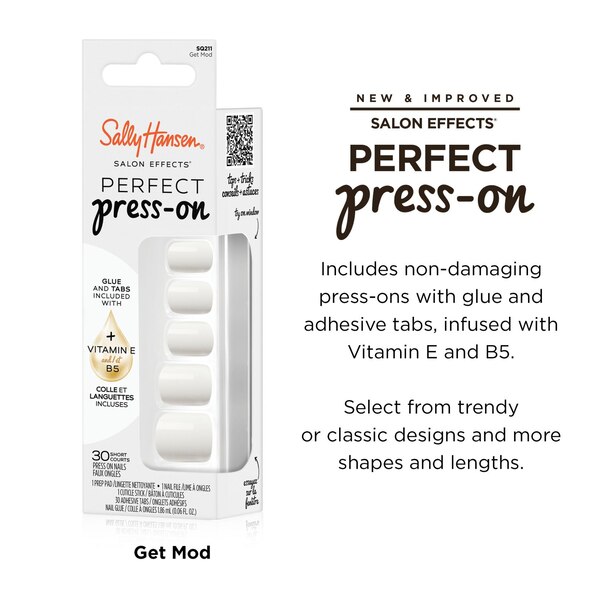 Sally Hansen Perfect Press-On Nails