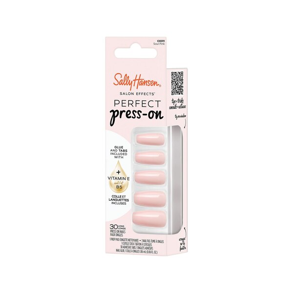 Sally Hansen Perfect Press-On Nails