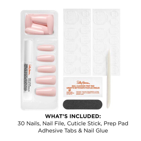 Sally Hansen Perfect Press-On Nails