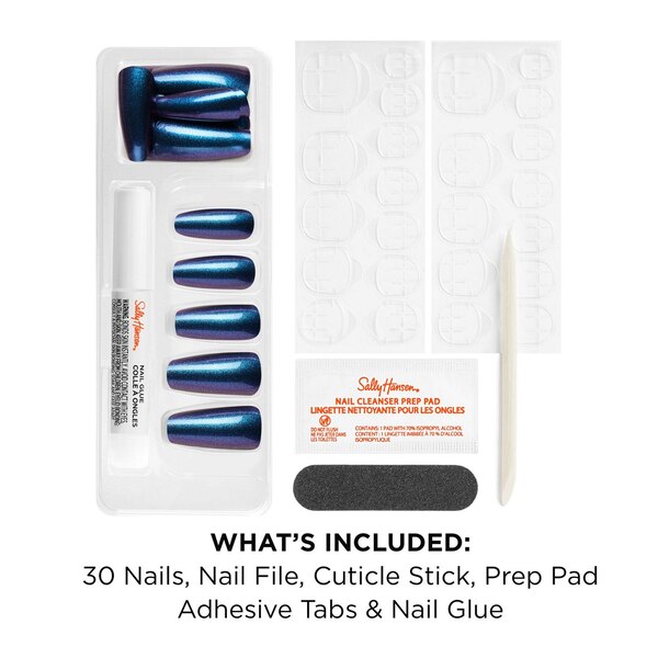 Sally Hansen Perfect Press-On Nails