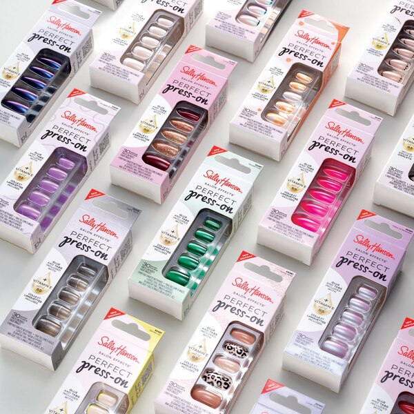 Sally Hansen Perfect Press-On Nails