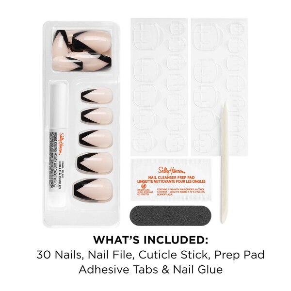 Sally Hansen Perfect Press-On Nails
