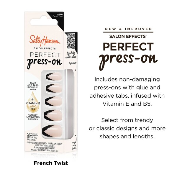 Sally Hansen Perfect Press-On Nails