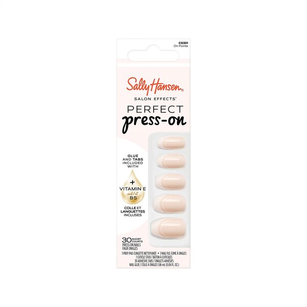 Sally Hansen Perfect Press-On Nails