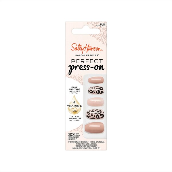 Sally Hansen Perfect Press-On Nails