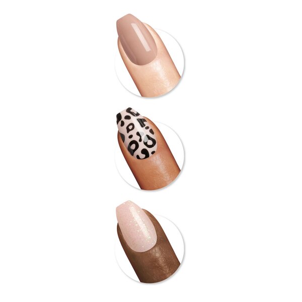Sally Hansen Perfect Press-On Nails
