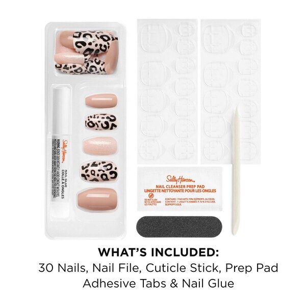 Sally Hansen Perfect Press-On Nails