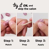 Sally Hansen Perfect Press-On Nails, thumbnail image